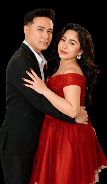 Ian & Grace 2