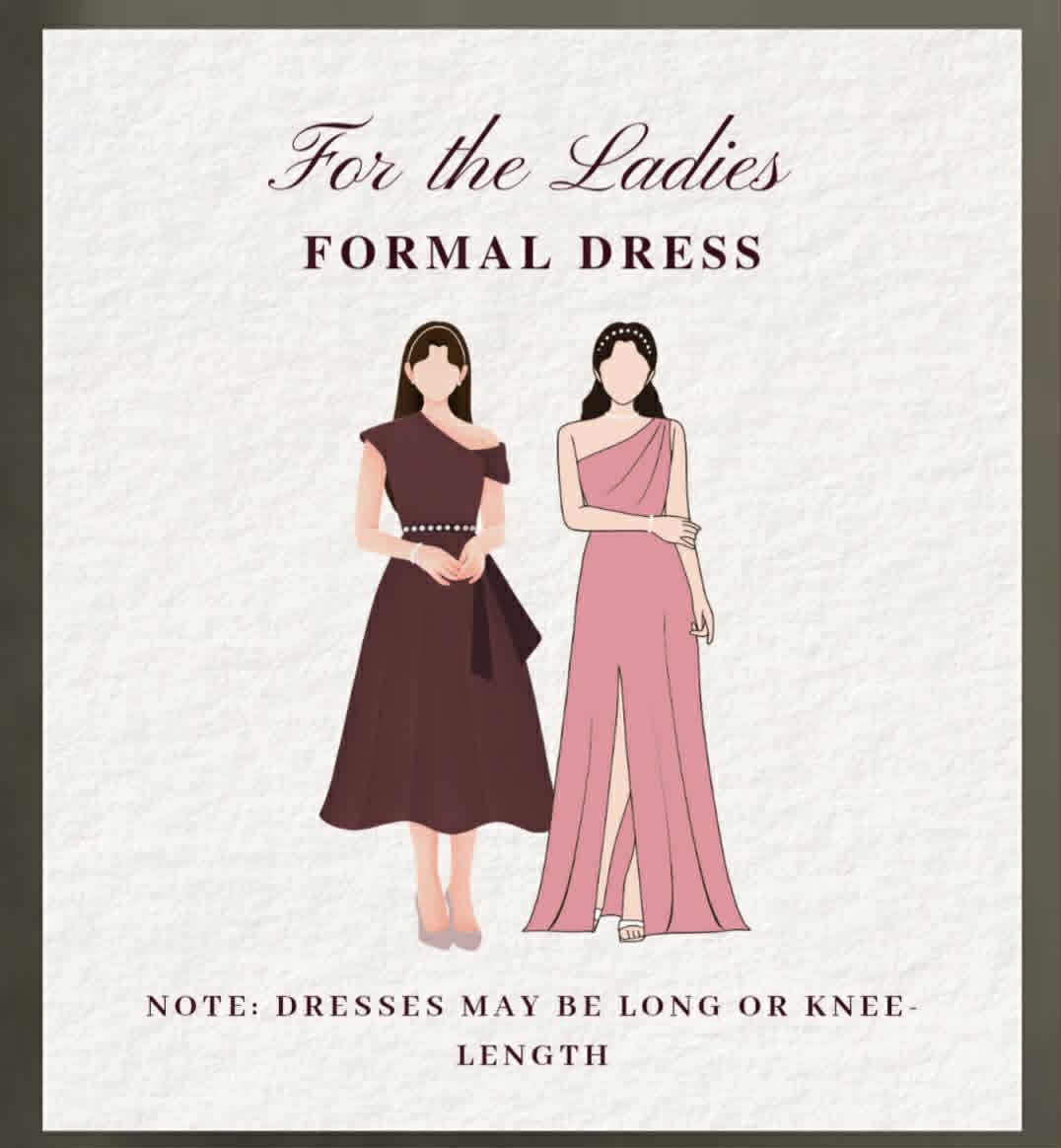 For the Ladies