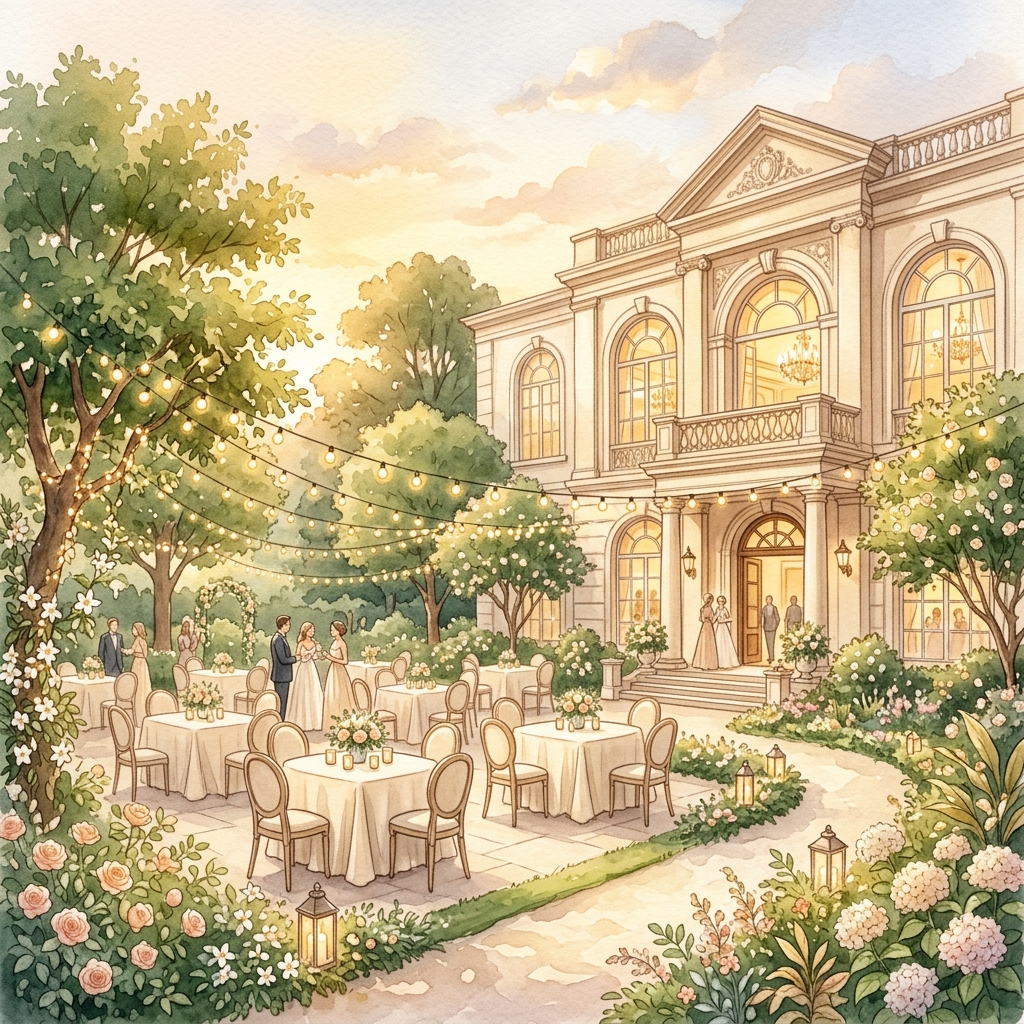 Reception Venue